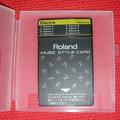 Альбом - Продам Music Style Card Roland TN SC2-04